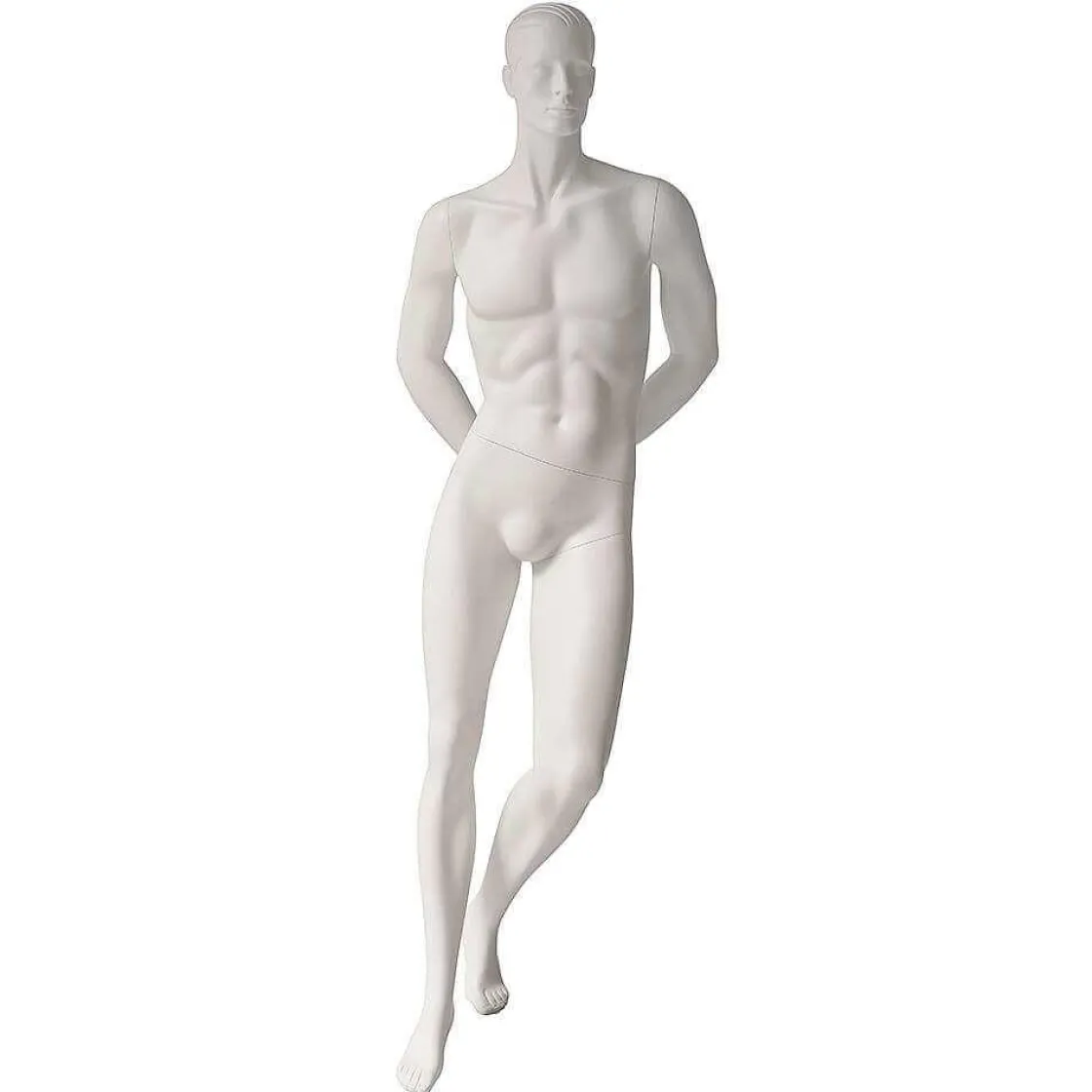 DecoWoerner Maniquíes>Maniquí Masculino Realista , De Pie