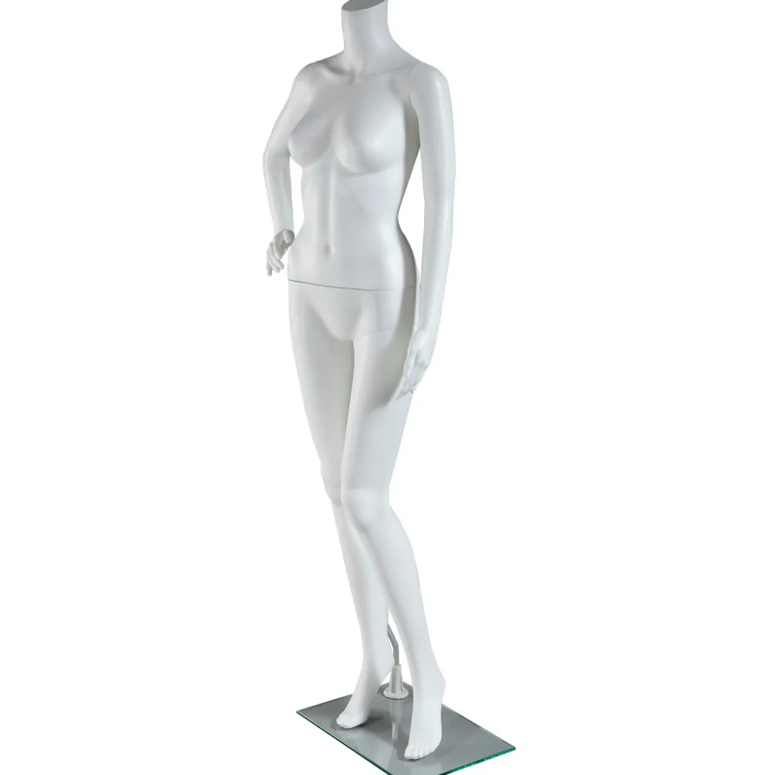 DecoWoerner Maniquíes>Maniquí Mujer Sin Cabeza De Pie