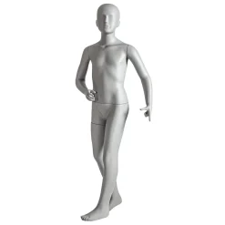 DecoWoerner Maniquíes>Maniquí Niño Brazo Derecho Doblado Y Pie Derecho Detrás