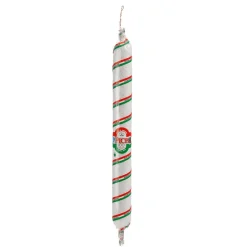 DecoWoerner Carnes Y Embutidos>Maniquí Para Comida Hungarian Pick Salami 65 Cm