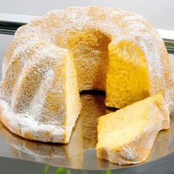 DecoWoerner Pan Y Pastel>Maniquí Para Cortar Tarta De 24 Cm