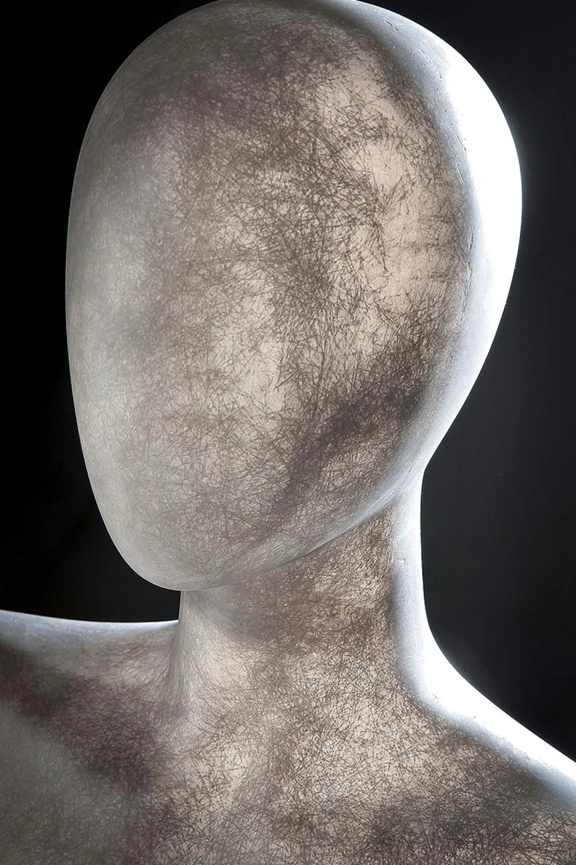 DecoWoerner Maniquíes>Maniquí Premium Mujer, Piernas Cruzadas