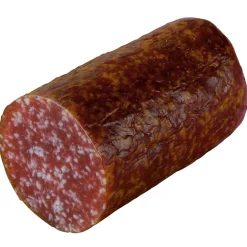DecoWoerner Carnes Y Embutidos>Maniquí Salami Cortado, 12 Cm