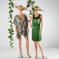 DecoWoerner Maniquíes>Maniquí Sostenible Señora, 178 Cm,
