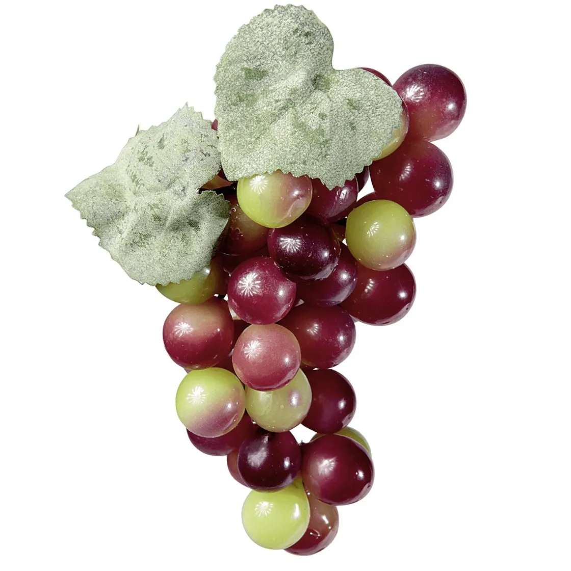 DecoWoerner Decoración De Otoño|Frutas>Maniquíes De Uvas Rojas
