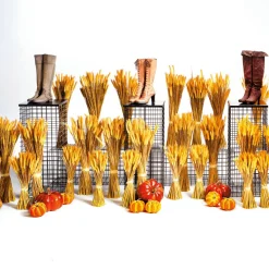 DecoWoerner Decoración De Otoño|Hierba Decorativa><noscript><img width=
