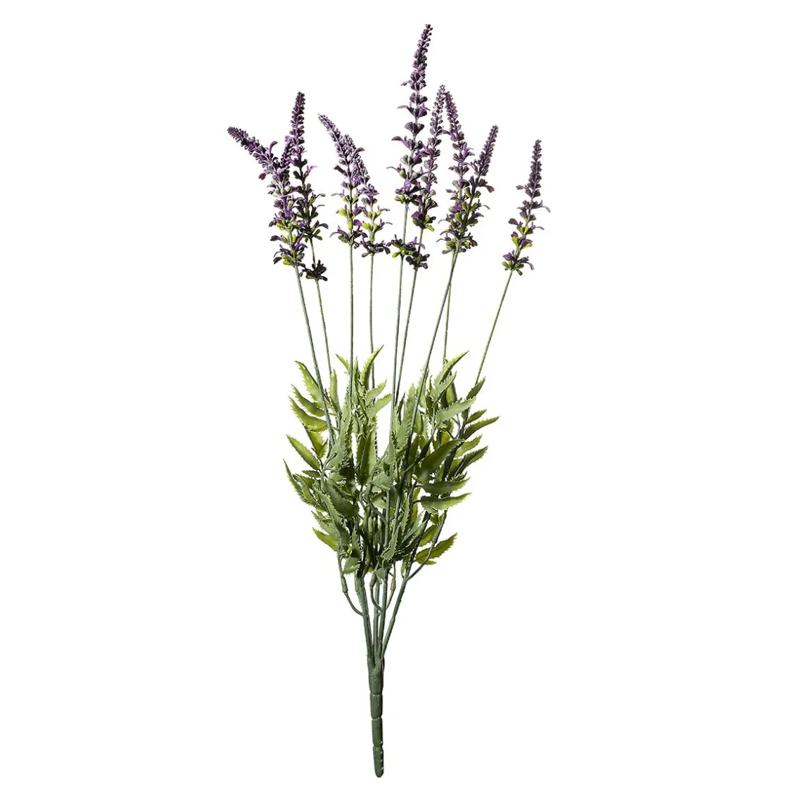 DecoWoerner Hierba Decorativa|Flores Artificiales>Manojo De Hierba De Lavanda Deco 55 X 25 Cm (HxA)