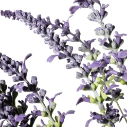 DecoWoerner Hierba Decorativa|Flores Artificiales>Manojo De Hierba De Lavanda Deco 55 X 25 Cm (HxA)