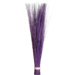 DecoWoerner Hierba Decorativa>Manojo De Hierba Deco Morado 100 Cm