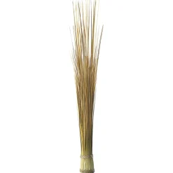 DecoWoerner Decoración De Otoño|Hierba Decorativa>Manojo De Hierba Decorativa Extra Largo, Longitud 90 Cm
