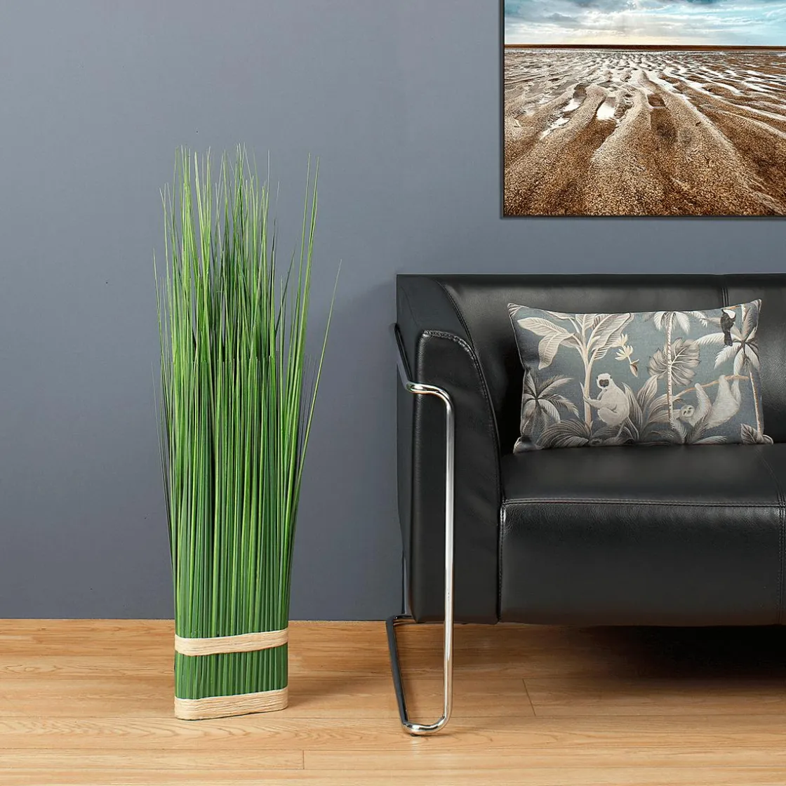 DecoWoerner Hierba Decorativa>Manojo De Hierba Decorativa 100 Cm