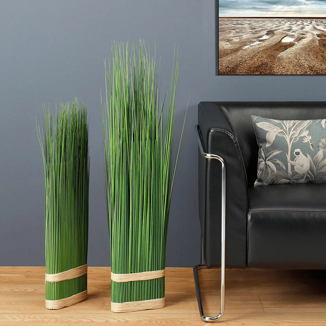 DecoWoerner Hierba Decorativa>Manojo De Hierba Decorativa 100 Cm