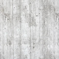 DecoWoerner Láminas Y Películas Decorativas|Decoración Temática>Mantel De Hule Lavable "Vintage Wood", Vendido Por Metro 140 Cm De Ancho