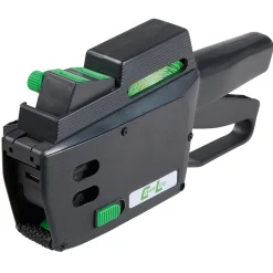 DecoWoerner Etiquetaje>Marcador De Precio, 2 Filas, 8/6 Compartimentos