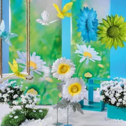 DecoWoerner Decoración De Primavera|Flores Artificiales><noscript><img width=