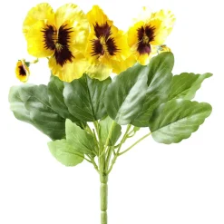 DecoWoerner Decoración De Primavera|Ramos Y Coronas De Flores>Marica Artificial, 27 Cm