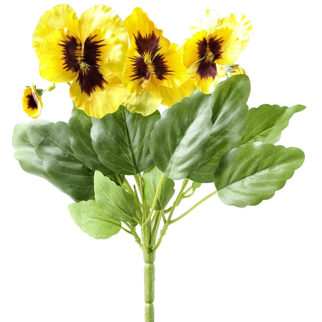 DecoWoerner Decoración De Primavera|Ramos Y Coronas De Flores>Marica Artificial, 27 Cm