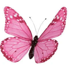DecoWoerner Decoración De Animales>Mariposa Decorativa da, 30 Cm