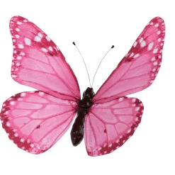 DecoWoerner Decoración De Animales|Decoración De Primavera>Mariposa Decorativa da, 50 Cm