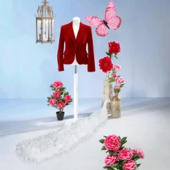 DecoWoerner Decoración De Animales|Decoración De Primavera>Mariposa Decorativa da, 50 Cm