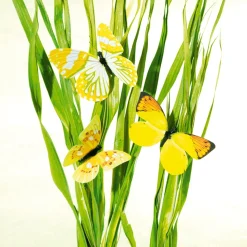 DecoWoerner Decoración De Animales|Decoración De Primavera>Mariposas Decorativas, 10 Cm, Color , 6 Piezas