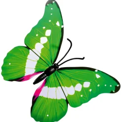 DecoWoerner Decoración De Animales|Decoración De Primavera>Mariposas Decorativas 40 Cm 3 Piezas