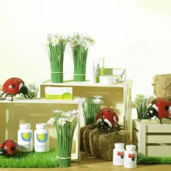 DecoWoerner Decoración De Primavera|Decoración De Animales><noscript><img width=