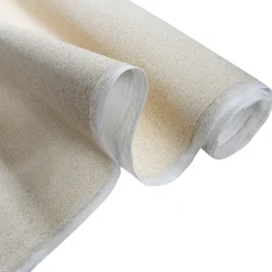DecoWoerner Telas|Decoración De Verano>Material Arenoso Con Arena Real, 135 Cm De Anchura, 3 M