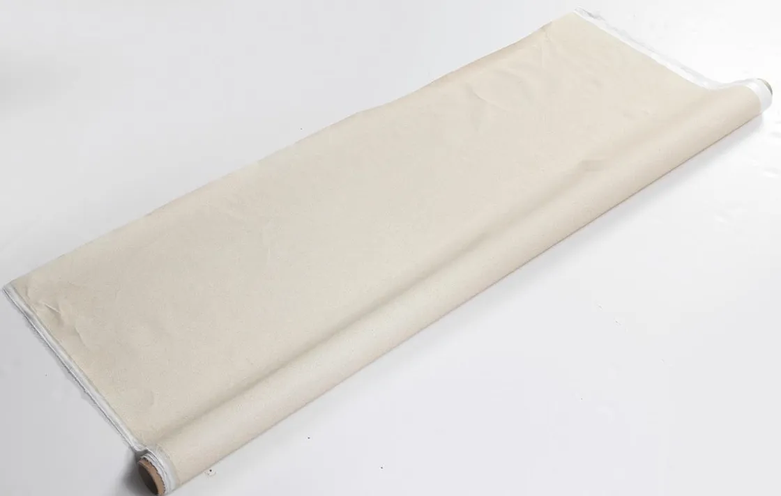 DecoWoerner Telas|Decoración De Verano>Material Arenoso Con Arena Real, 135 Cm De Anchura, 3 M