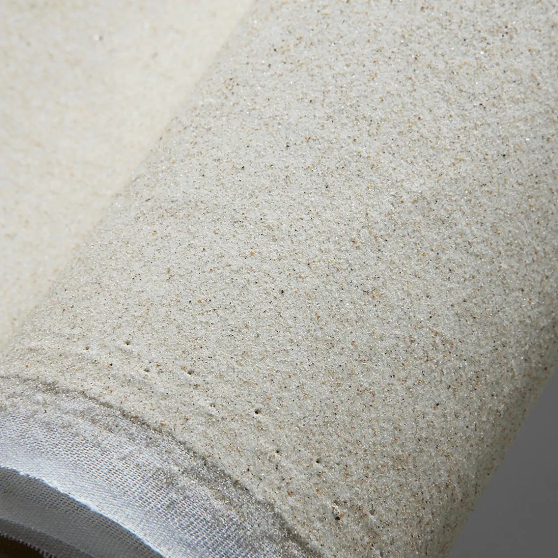 DecoWoerner Telas|Decoración De Verano>Material Arenoso Con Arena Real, 135 Cm De Anchura, 3 M