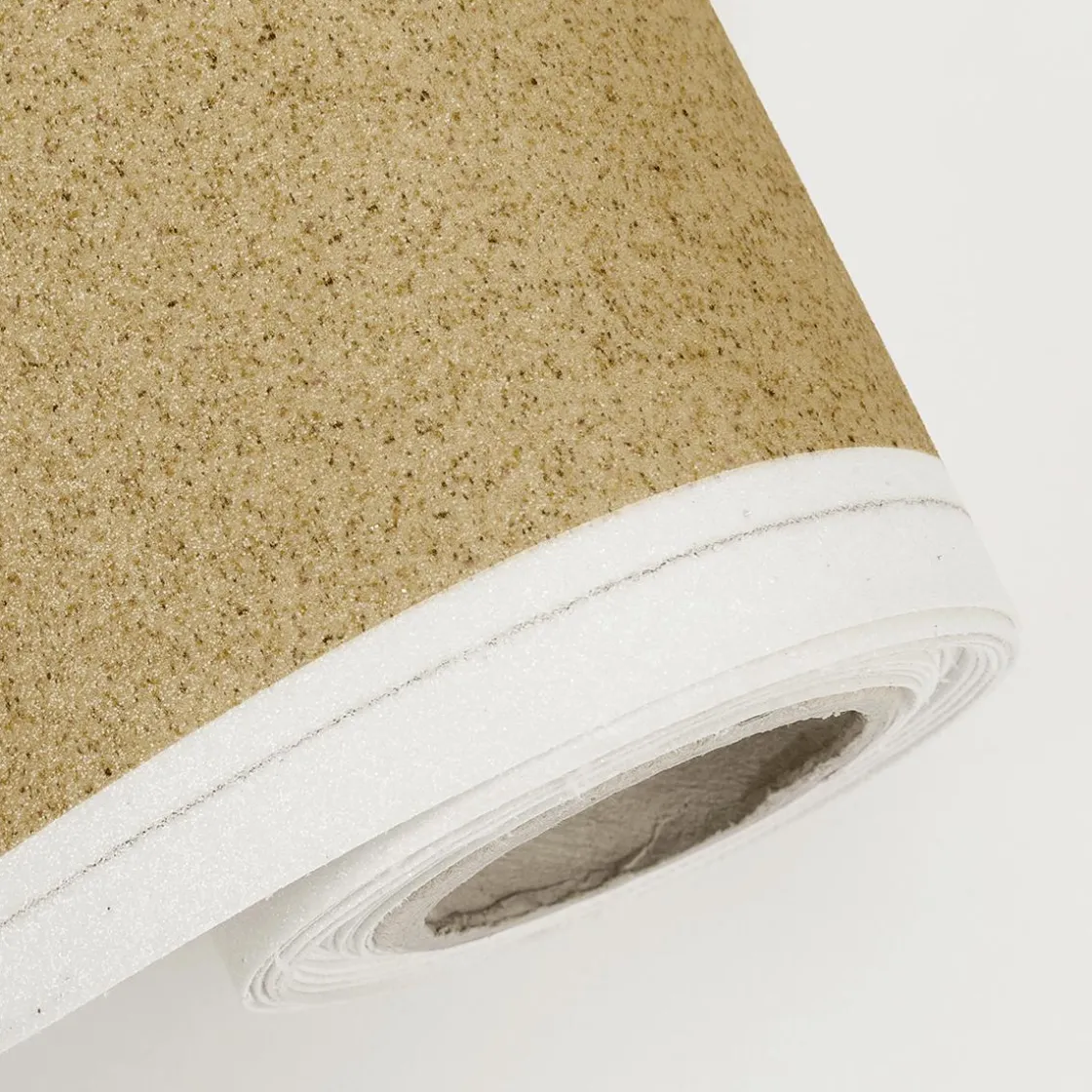 DecoWoerner Telas|Decoración De Verano>Material Arenoso Con Arena Imitación, 135 Cm De Anchura, 3 M