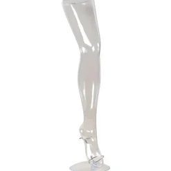 DecoWoerner Maniquíes>Media De Señora Pierna 74 Cm,