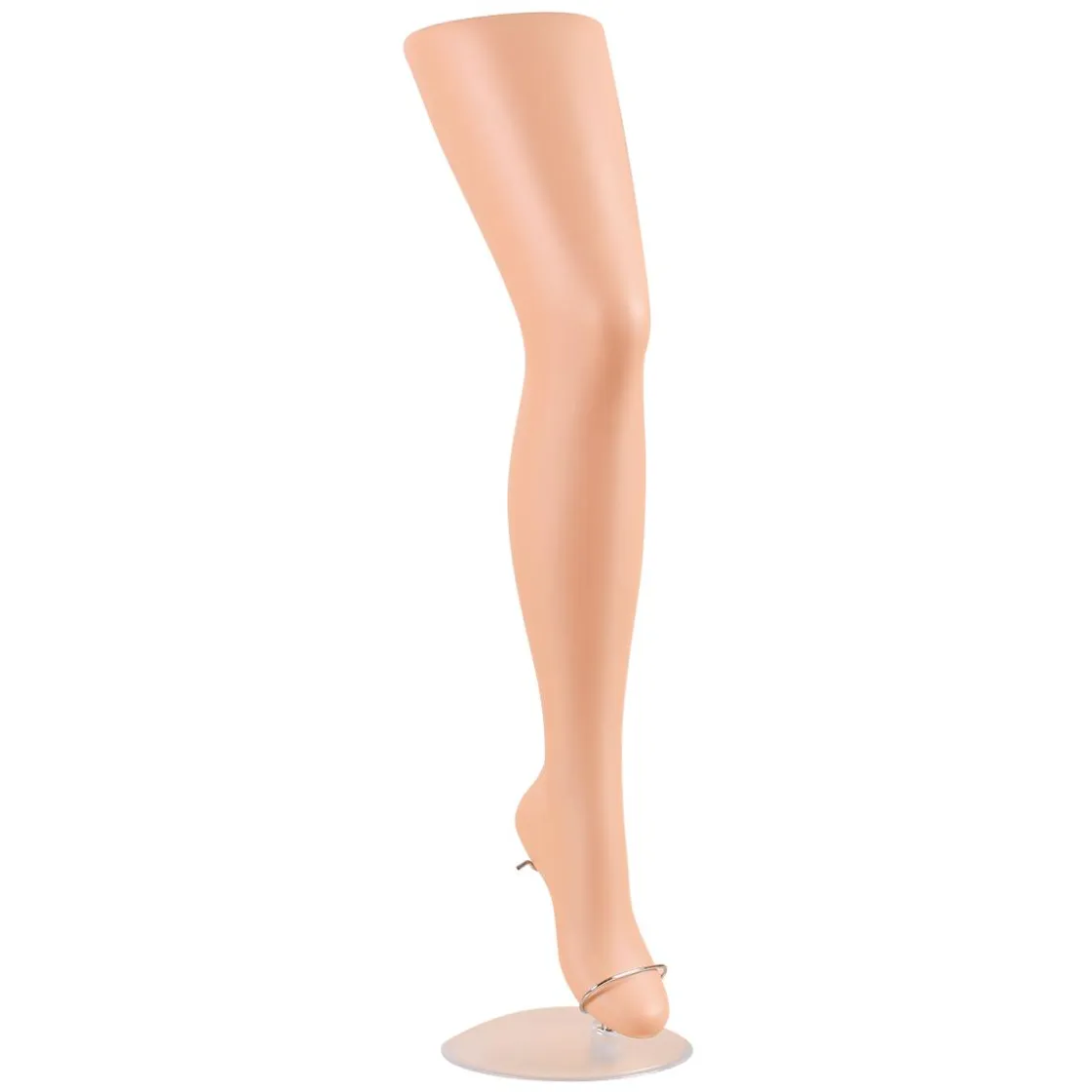 DecoWoerner Maniquíes>Medias De Señora Pierna 74 Cm, Color Piel