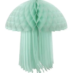 DecoWoerner Decoración De Verano>Medusa De Papel Nido De Abeja Ignífugo