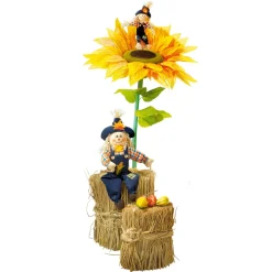 DecoWoerner Decoración De Otoño|Flores Artificiales><noscript><img width=