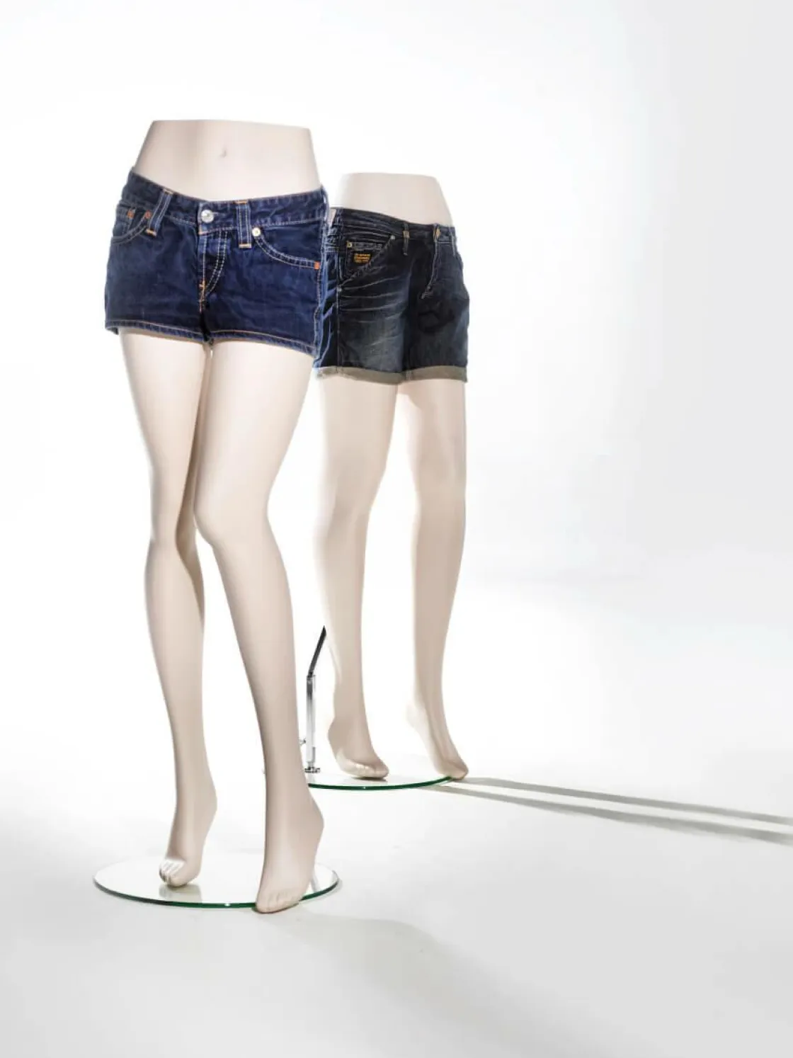 DecoWoerner Maniquíes>Miembro Inferior Femenino Altura 120 Cm