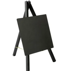 DecoWoerner Carteles Y Señalización|Decoración Temática>Mini Pizarra Inscribible Con Caballete 23 Cm