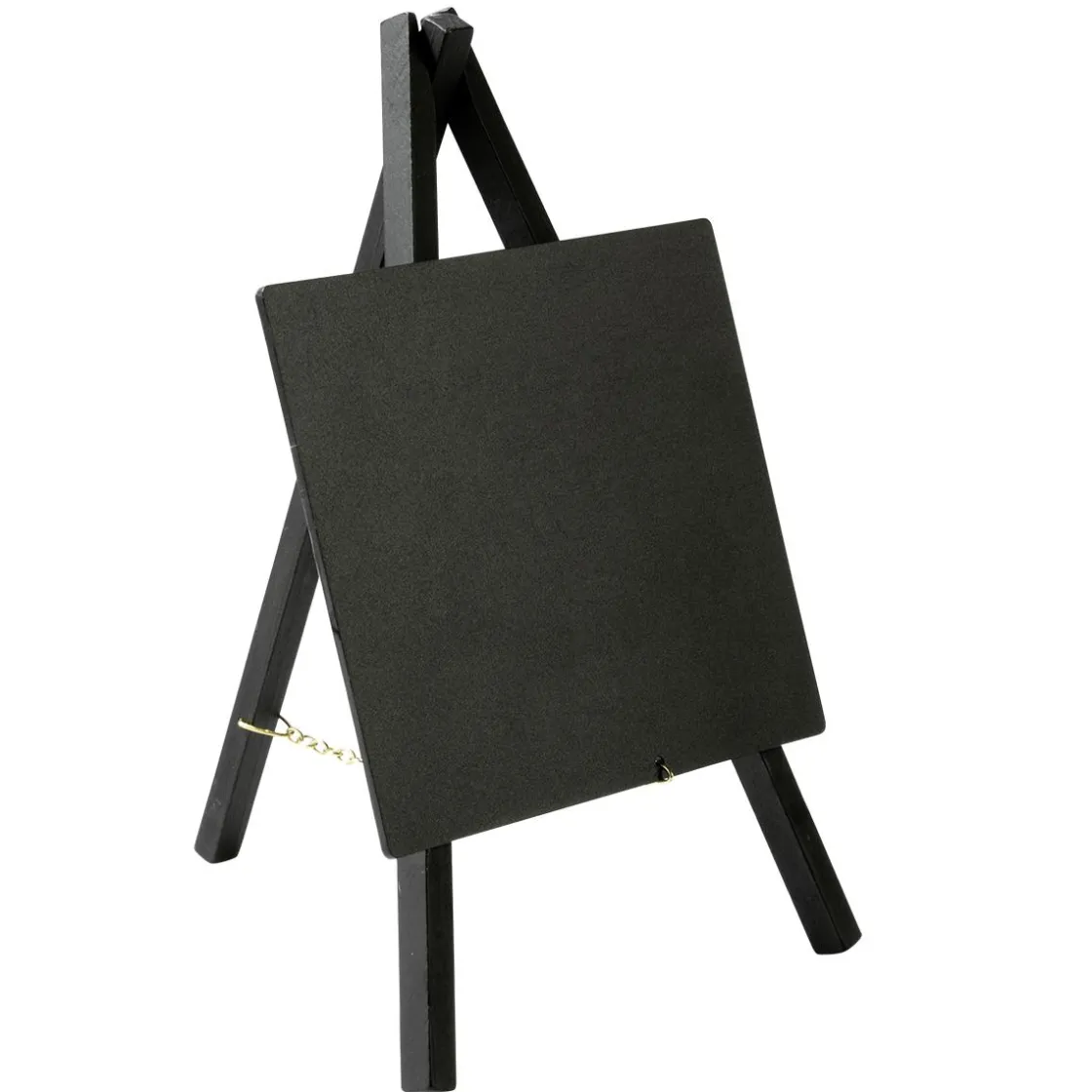 DecoWoerner Carteles Y Señalización|Decoración Temática>Mini Pizarra Inscribible Con Caballete 23 Cm