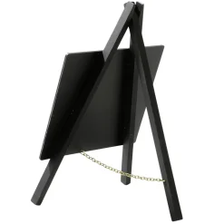DecoWoerner Carteles Y Señalización|Decoración Temática>Mini Pizarra Inscribible Con Caballete 23 Cm