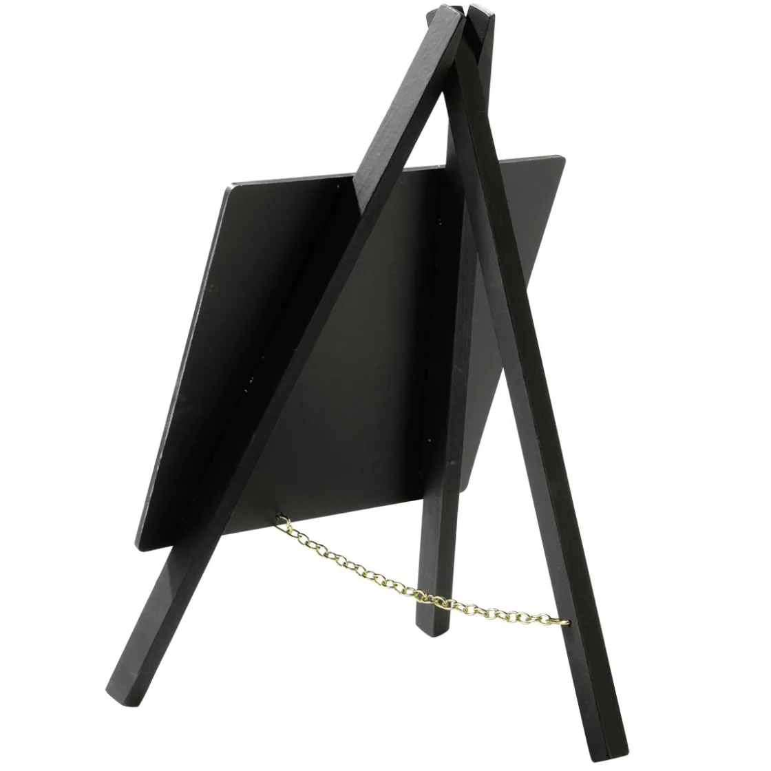 DecoWoerner Carteles Y Señalización|Decoración Temática>Mini Pizarra Inscribible Con Caballete 23 Cm