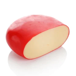 DecoWoerner Queso Y Huevos>Mini Queso, Babybel - Chupete De Comida 10 Cm