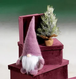 DecoWoerner Árboles De Mesa Y Ramas De Abeto>Miniabeto, 35 Cm