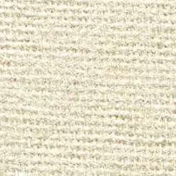 DecoWoerner Telas>Moletón, Anchura 130 Cm, Marfil