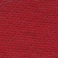 DecoWoerner Telas>Moletón, Anchura 130 Cm, Rubí