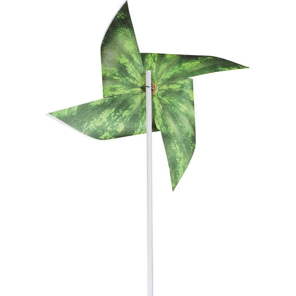 DecoWoerner Decoración De Verano>Molinillo Decorativo Ø 40 Cm Melón