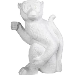 DecoWoerner Decoración De Animales>Mono Decorativo Altura 54 Cm