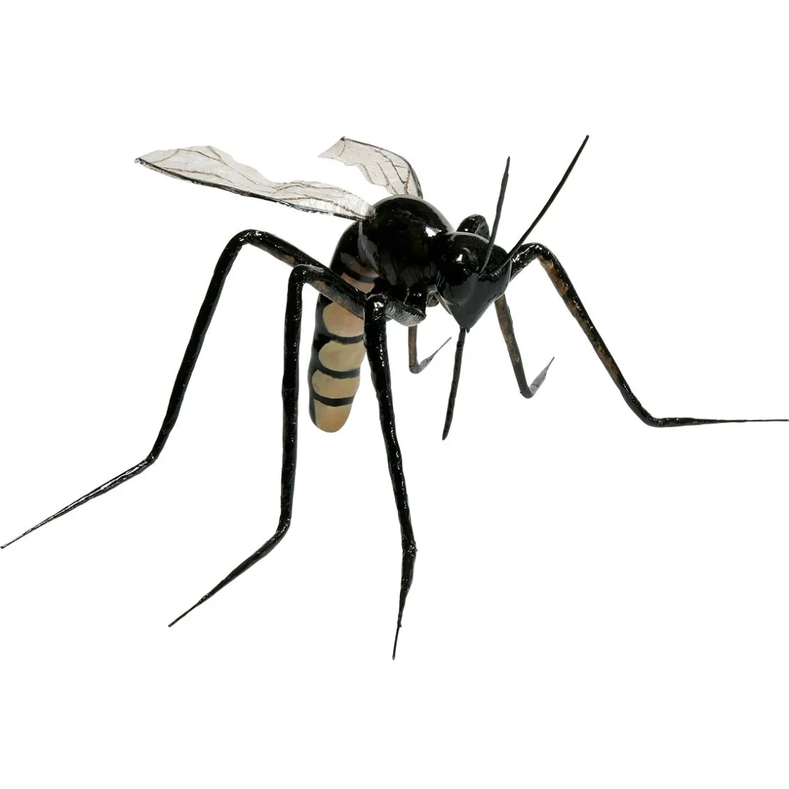 DecoWoerner Decoración De Animales>Mosquito Decorativo, 10 Cm, 2 Piezas