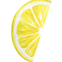 DecoWoerner Decoración De Verano>Mostrar Rodaja De Limón De 88 Cm