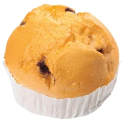 DecoWoerner Pan Y Pastel>Muñeco De Comida De Magdalena De Arándanos 6 Cm Ø
