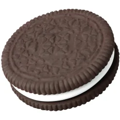 DecoWoerner Chupetes Xxl|Pan Y Pastel>Muñeco De Comida XXL Cocoa Biscuit 30 Cm
